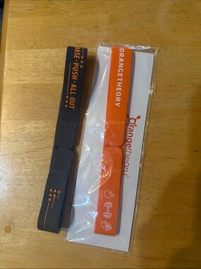 Orange Theory OT Beat Bands